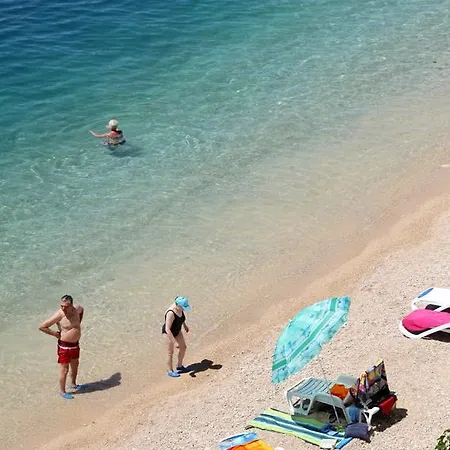 By The Sea Drasnice, Makarska - 3330 Apartament *