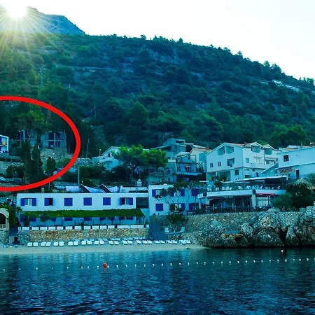 By The Sea Drasnice, Makarska - 3330 Apartament *